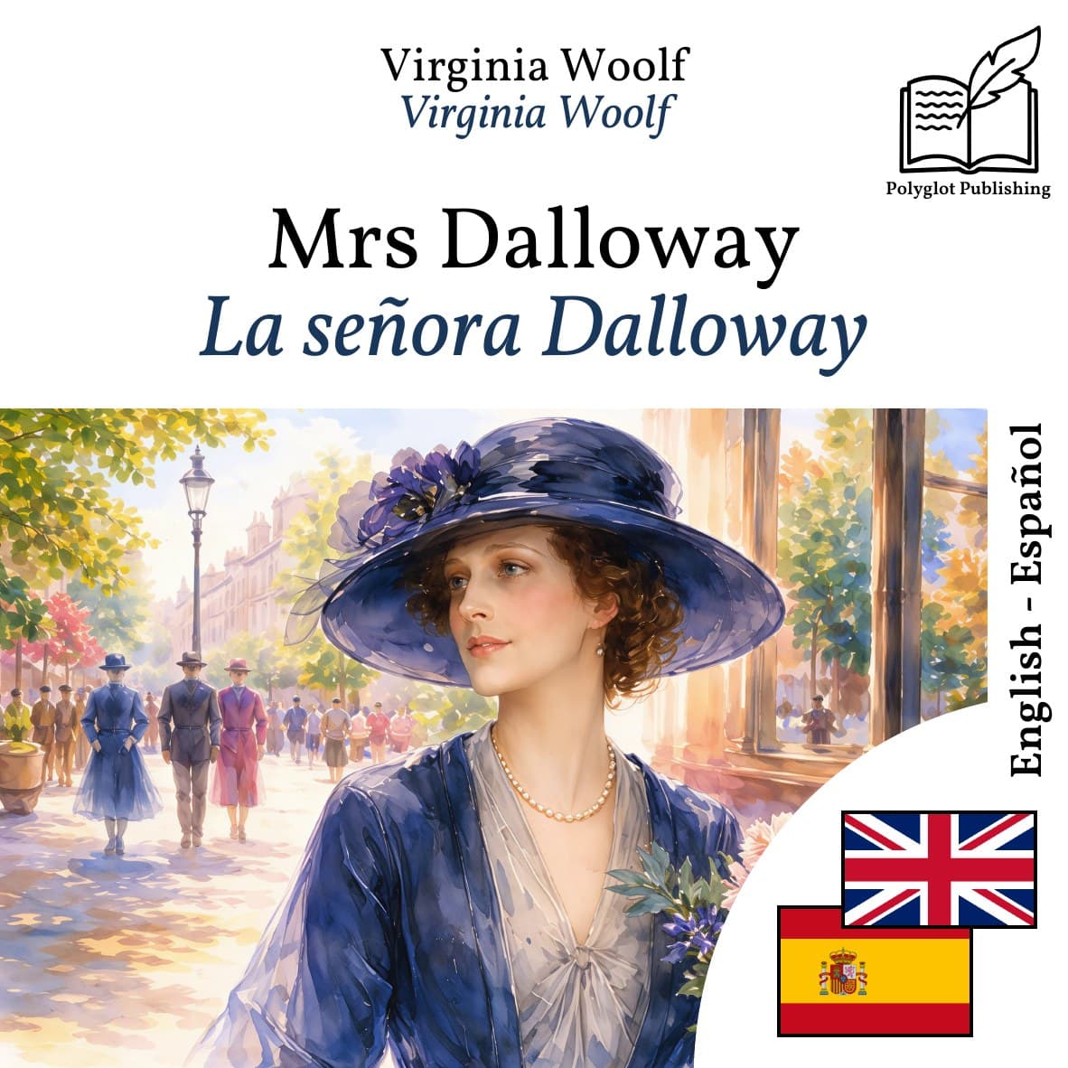 La señora Dalloway