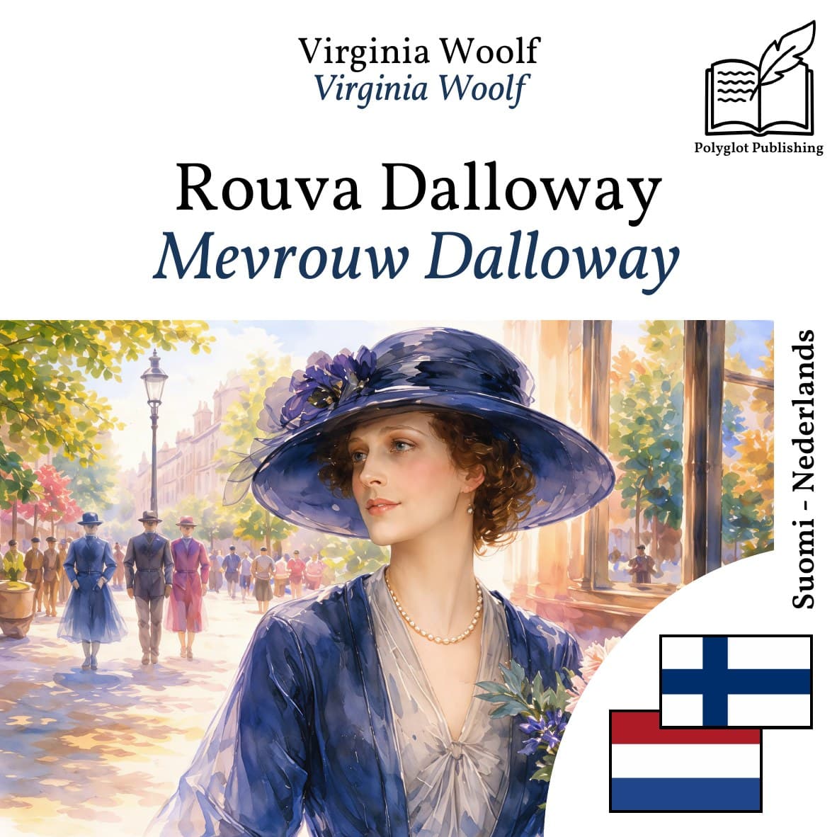 Mevrouw Dalloway