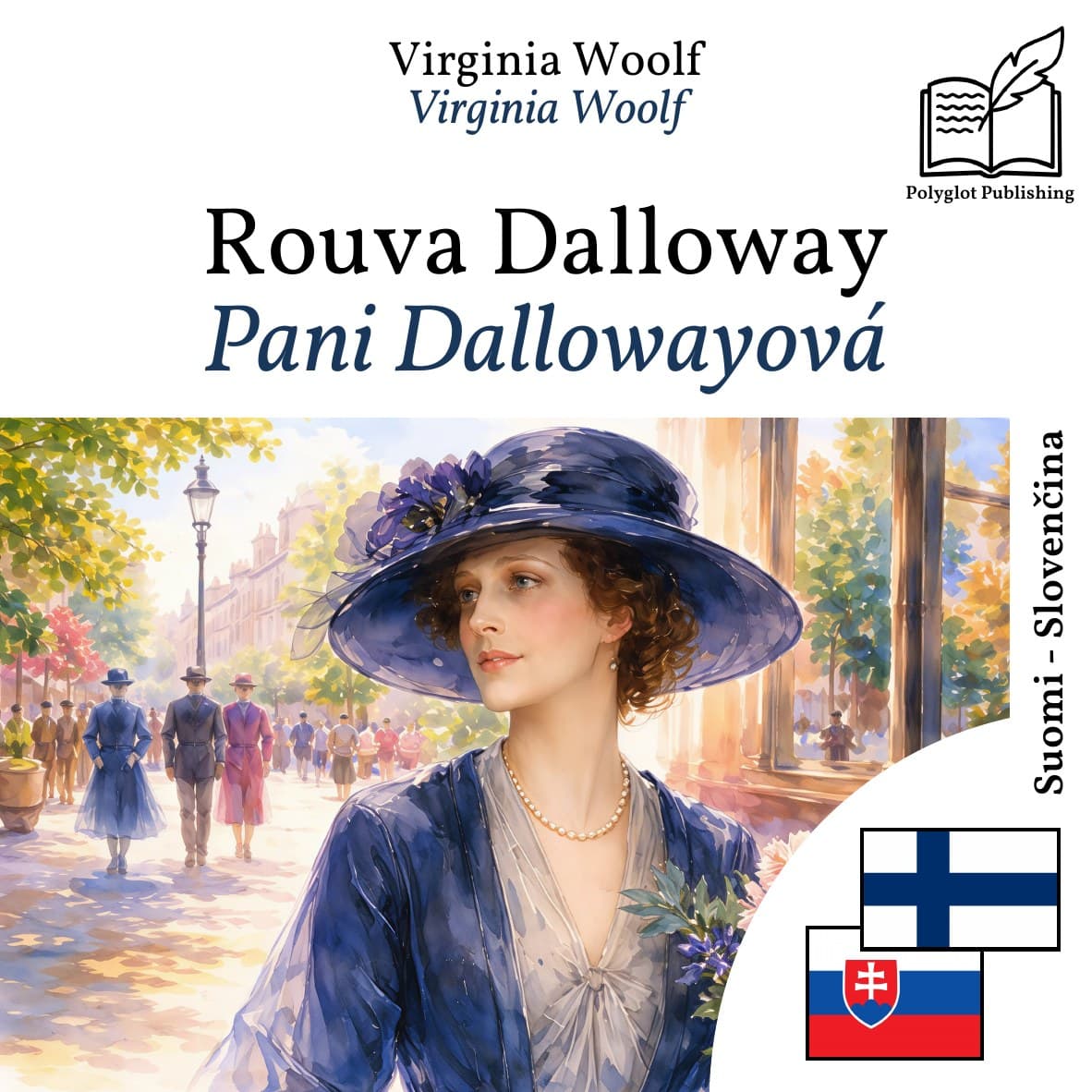 Pani Dallowayová