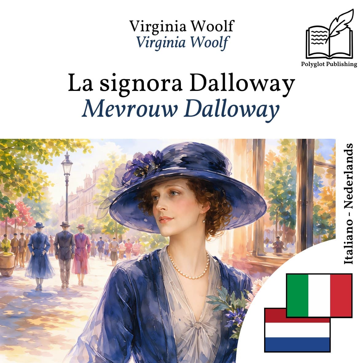 Mevrouw Dalloway
