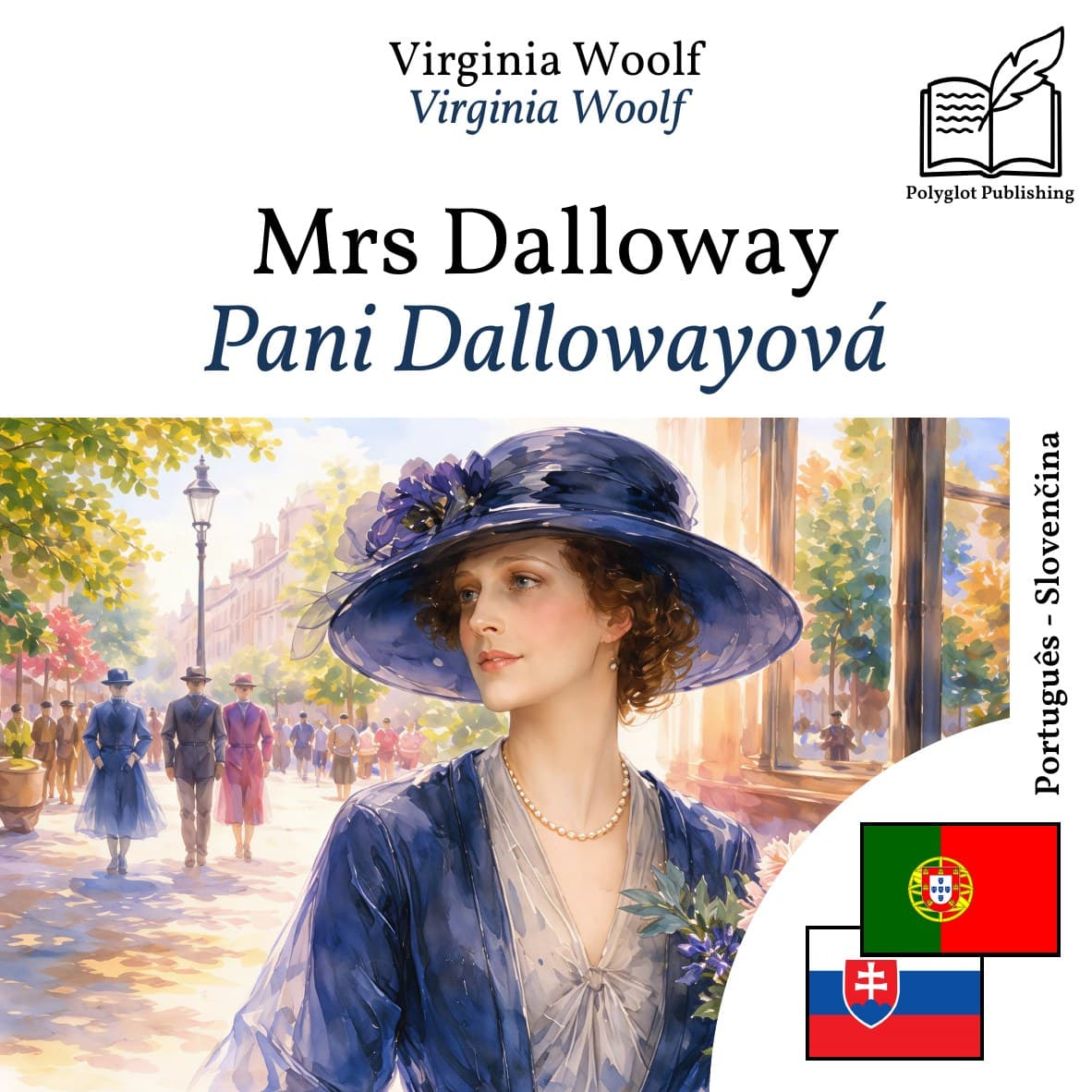 Pani Dallowayová