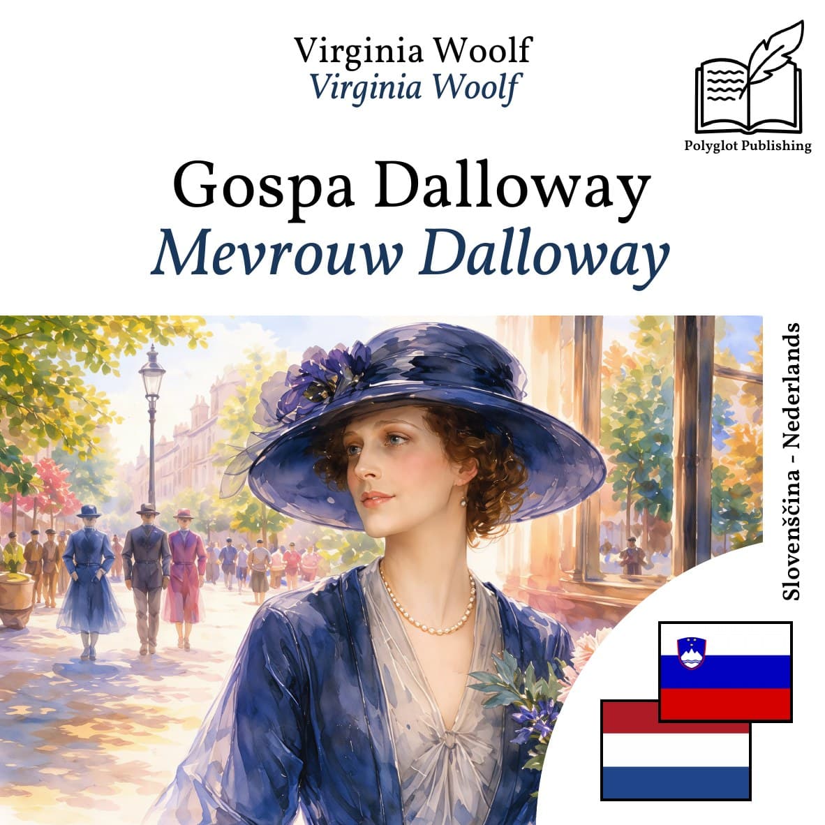 Mevrouw Dalloway