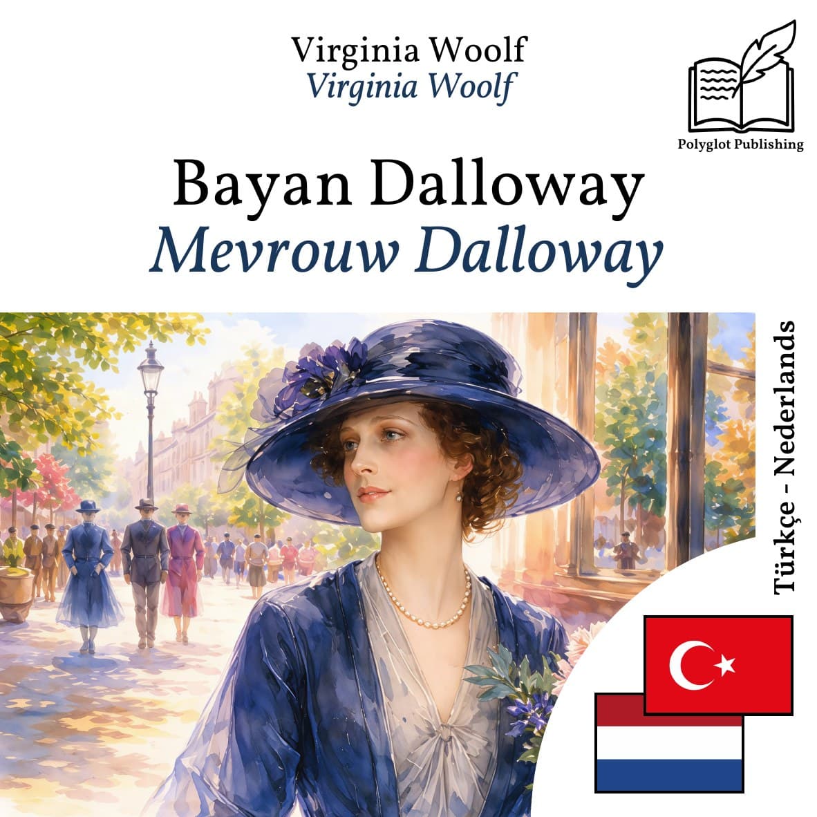 Mevrouw Dalloway