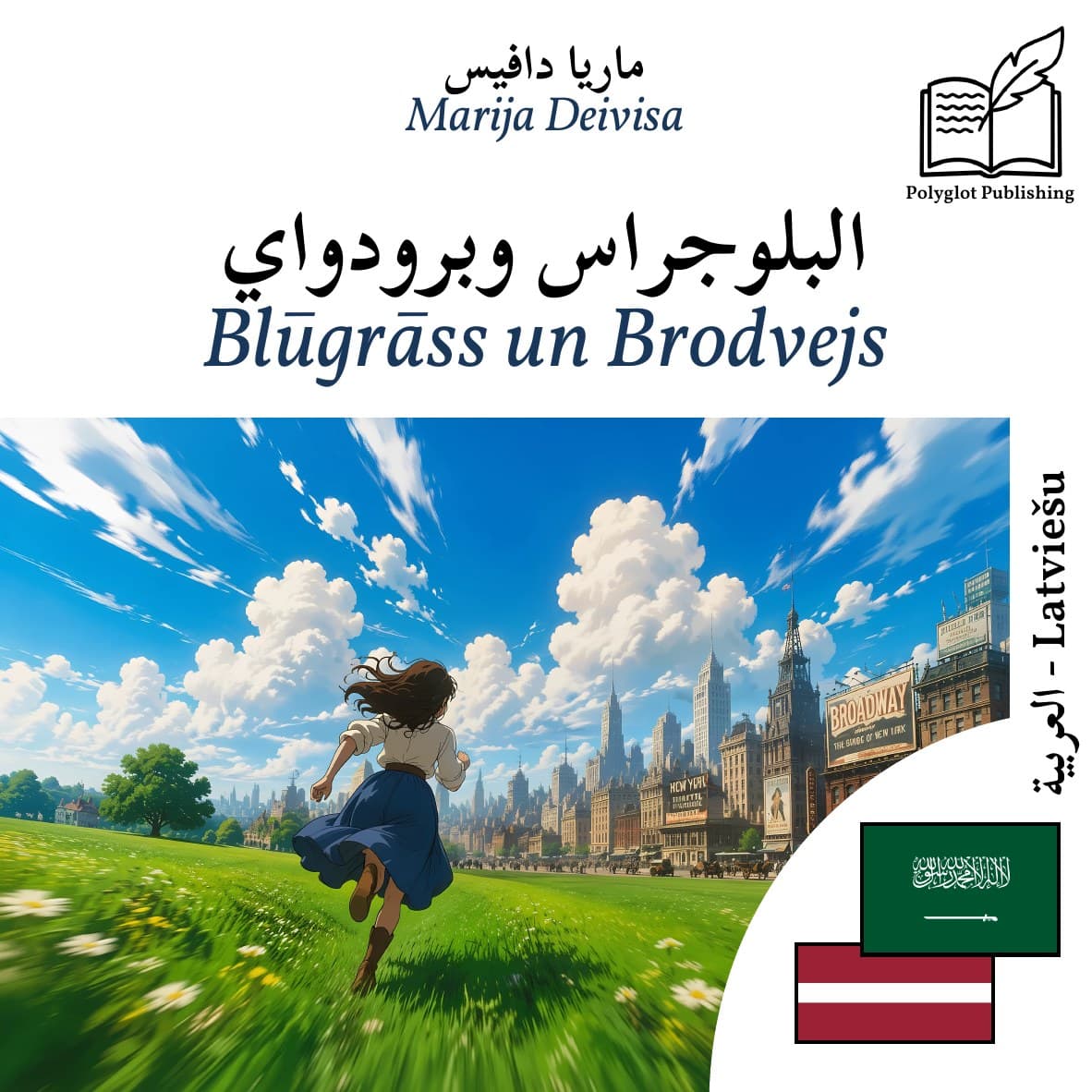 Blūgrāss un Brodvejs