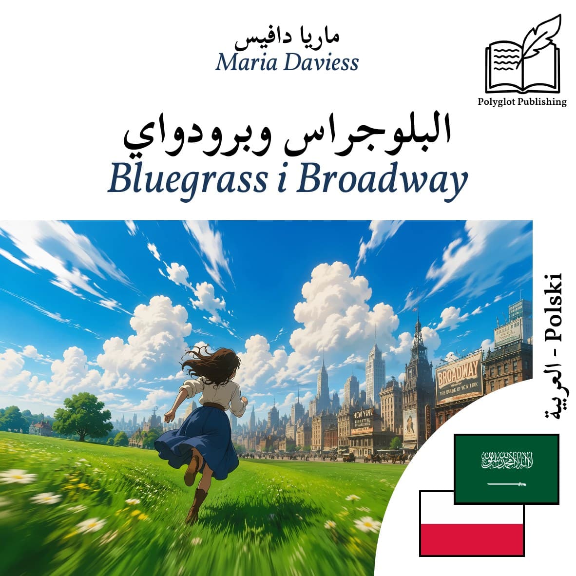 Bluegrass i Broadway