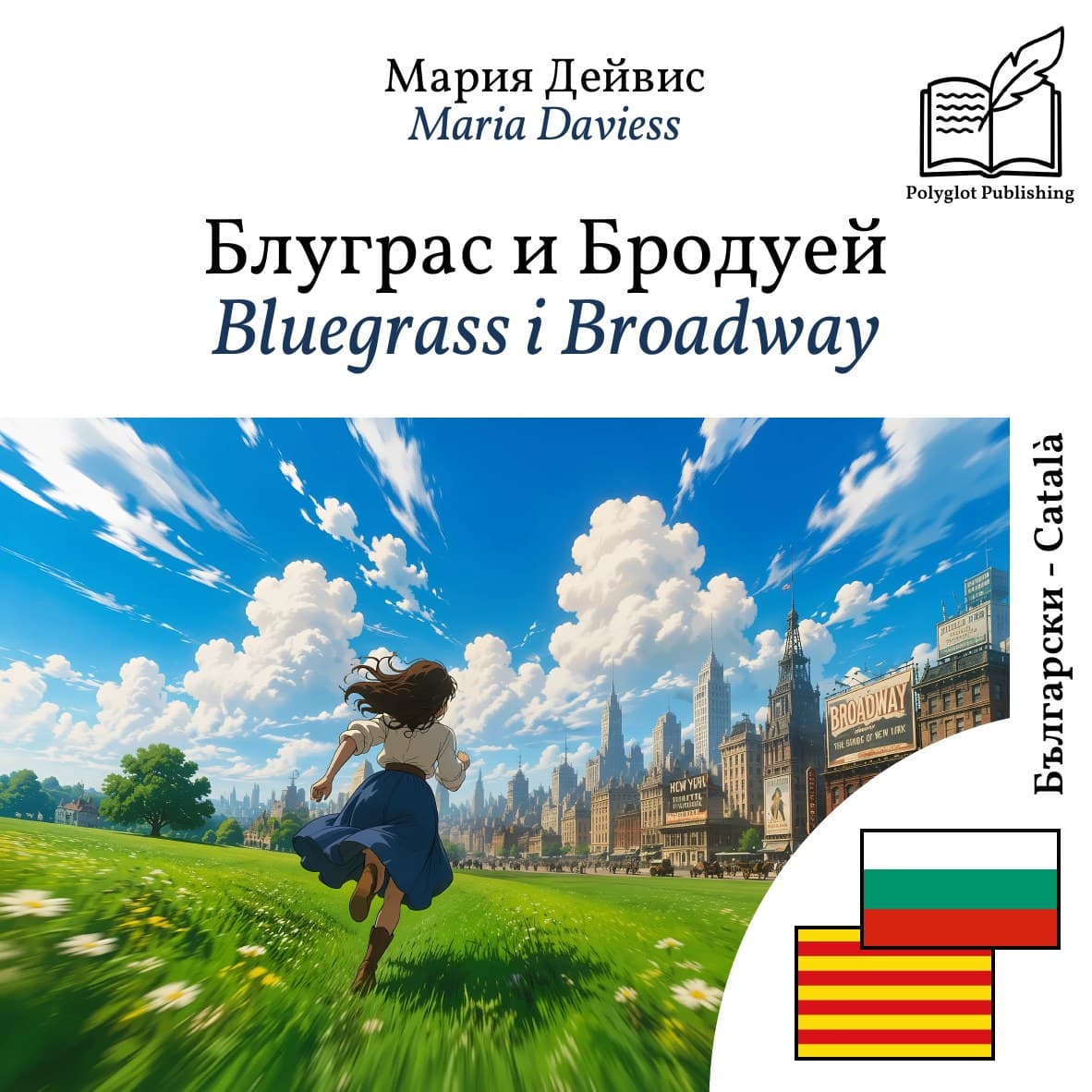 Bluegrass i Broadway