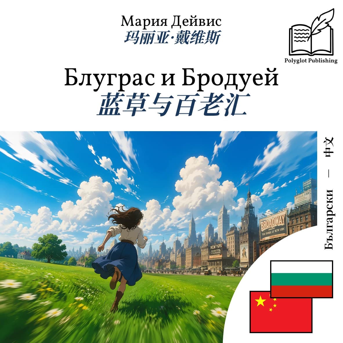 蓝草与百老汇