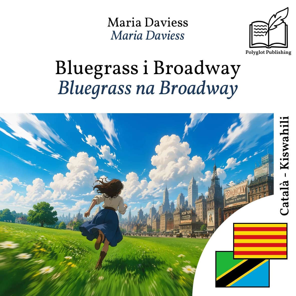 Bluegrass na Broadway