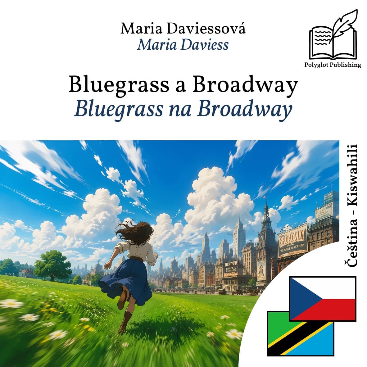 Bluegrass na Broadway