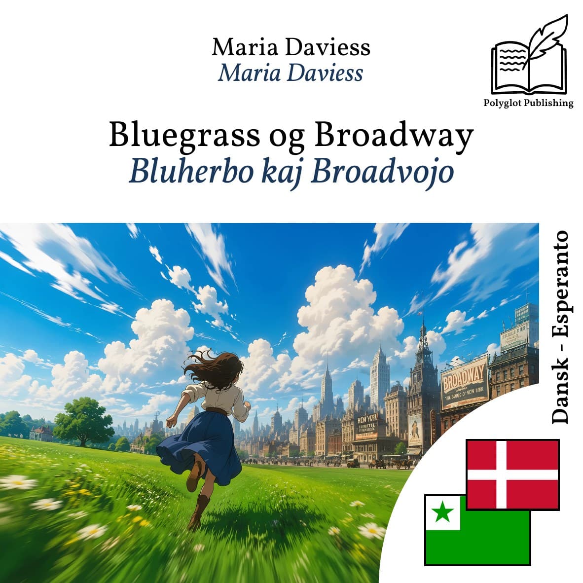 Bluherbo kaj Broadvojo