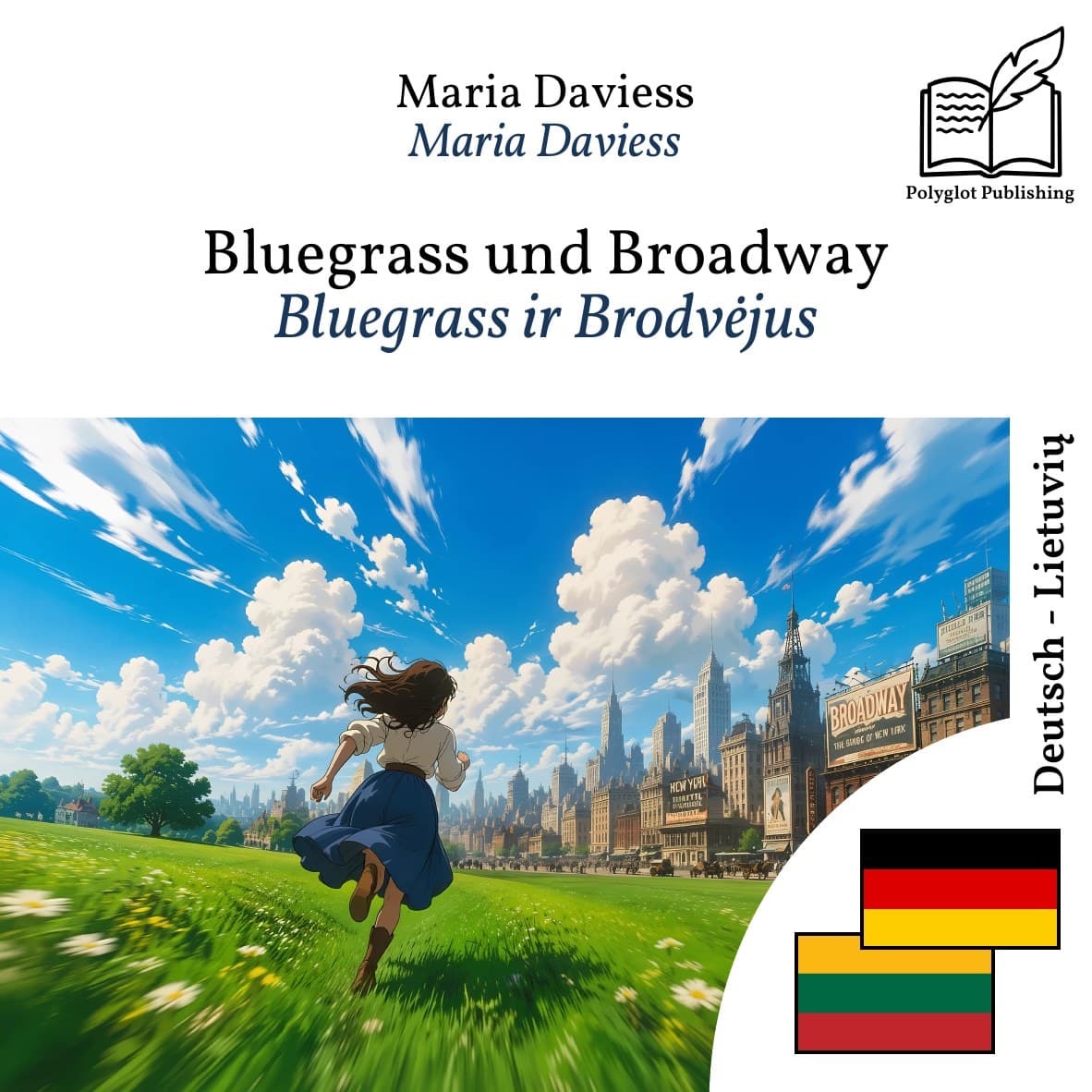 Bluegrass ir Brodvėjus