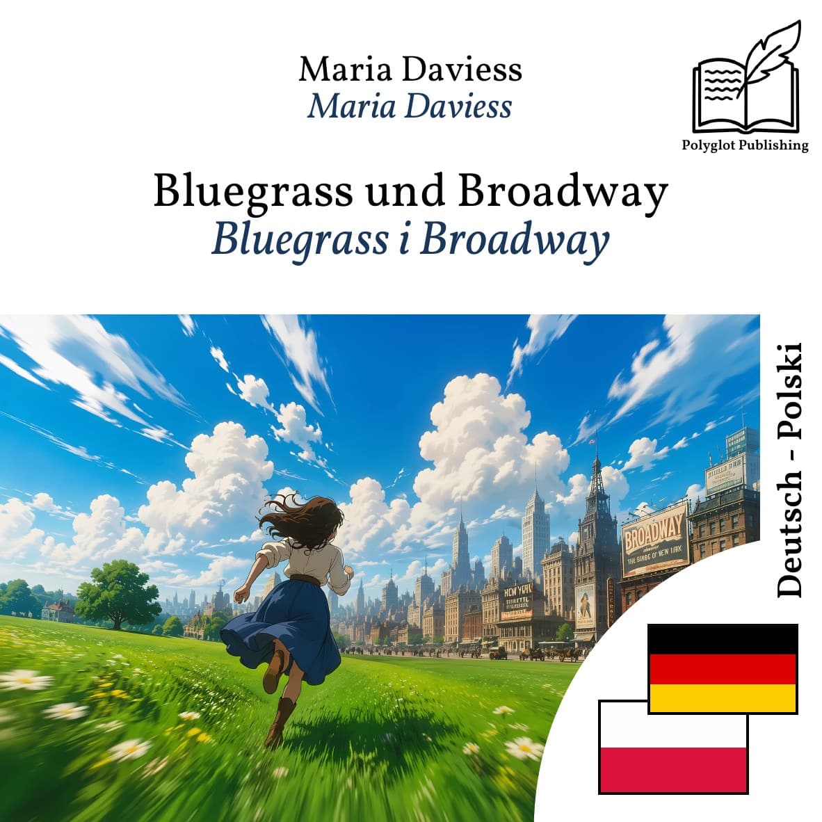 Bluegrass i Broadway