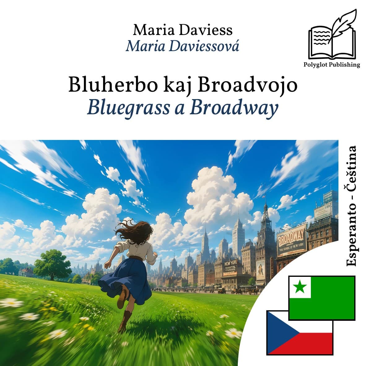 Bluegrass a Broadway