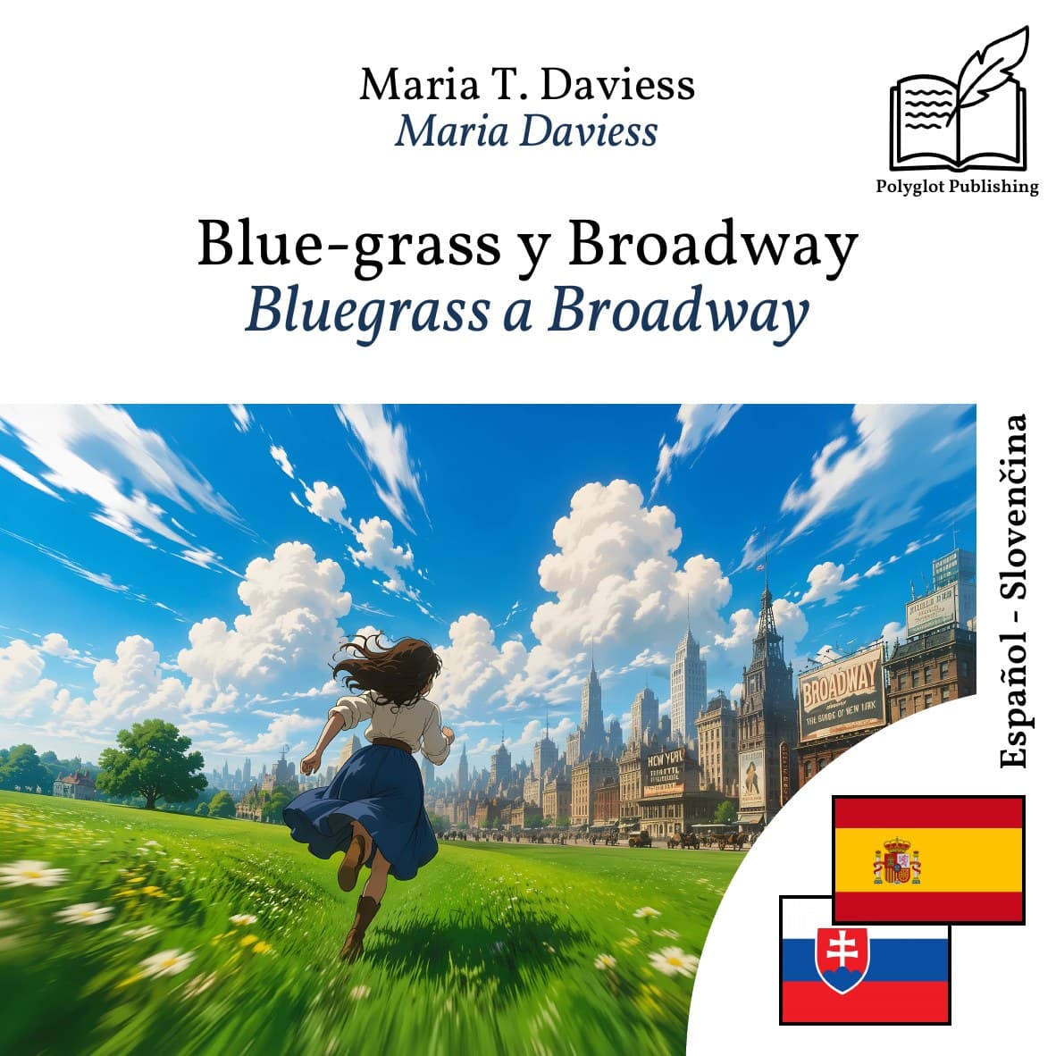 Bluegrass a Broadway
