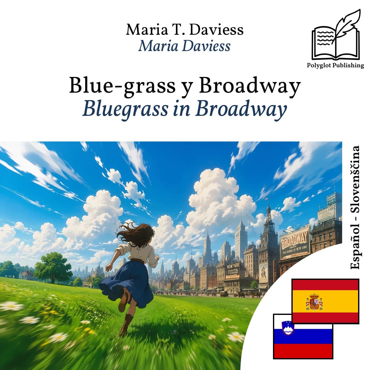 Bluegrass in Broadway