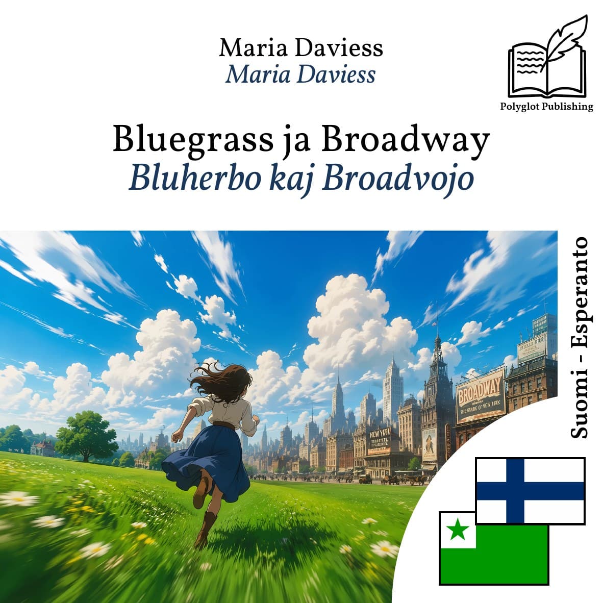 Bluherbo kaj Broadvojo