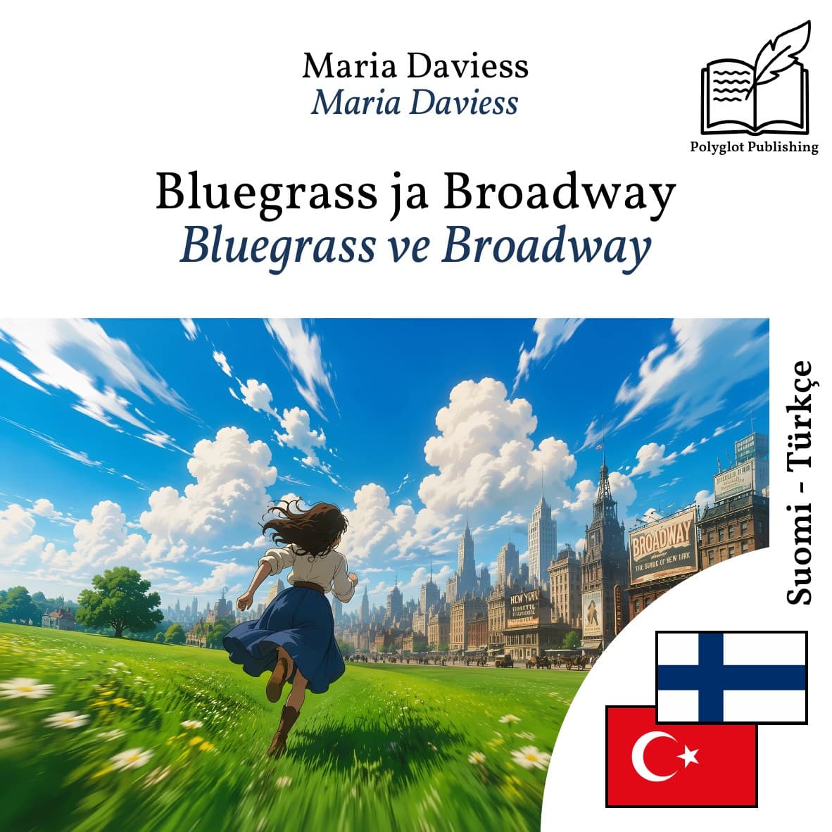 Bluegrass ve Broadway