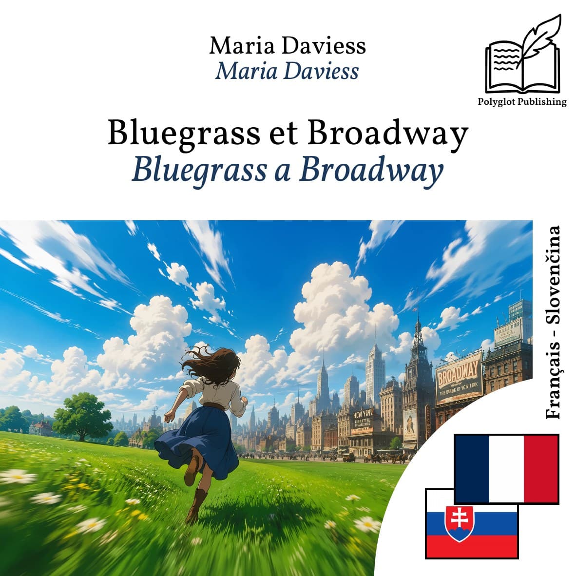 Bluegrass a Broadway