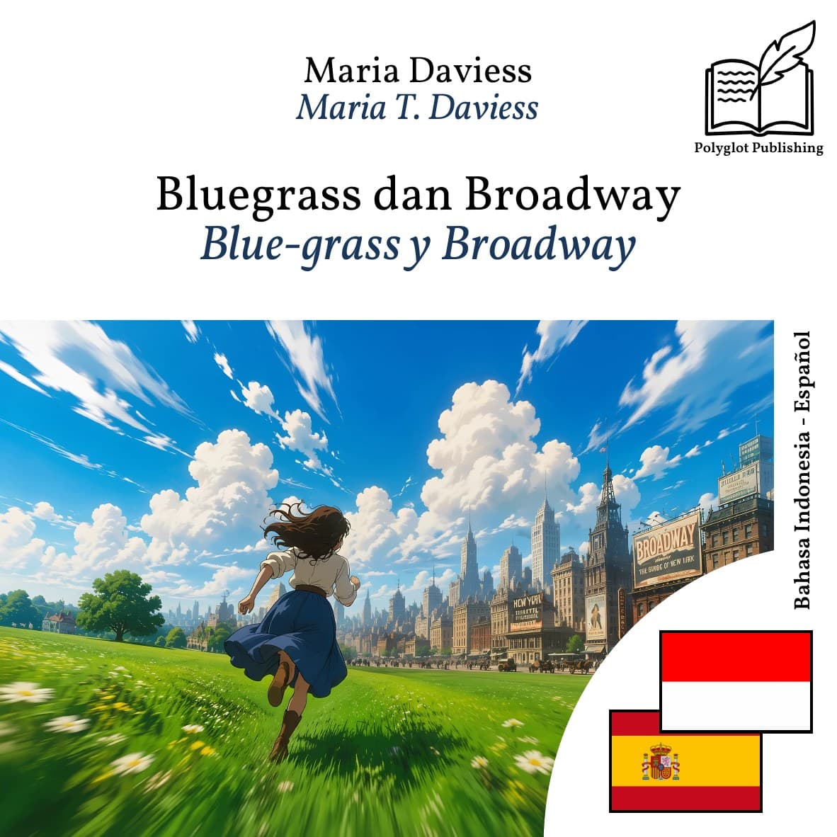 Blue-grass y Broadway