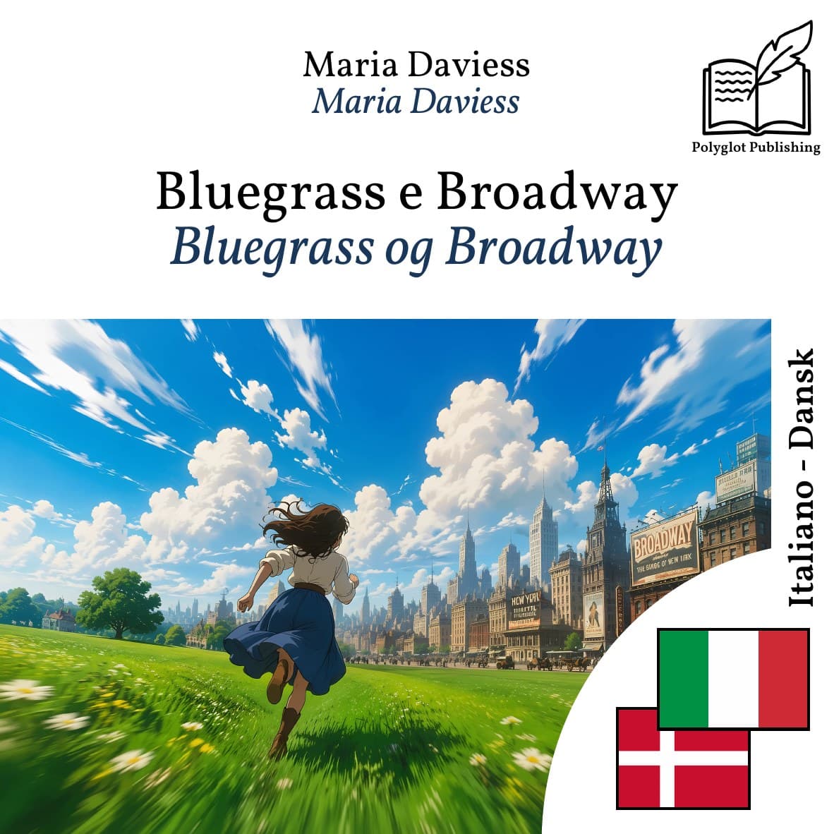 Bluegrass og Broadway