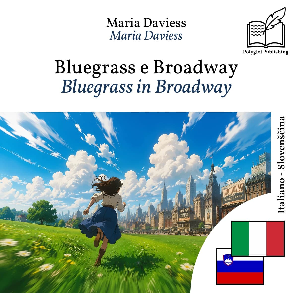 Bluegrass in Broadway