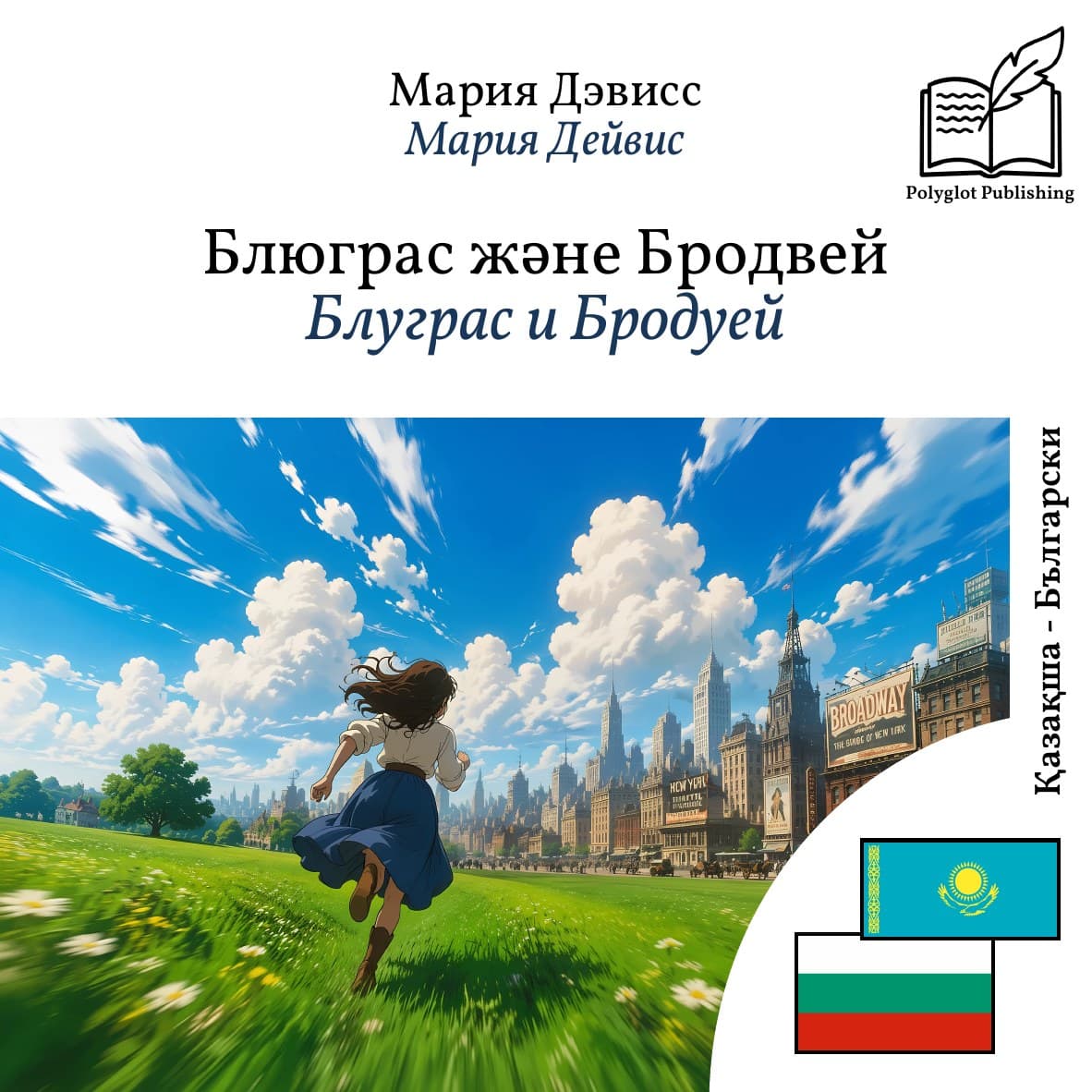 Блуграс и Бродуей