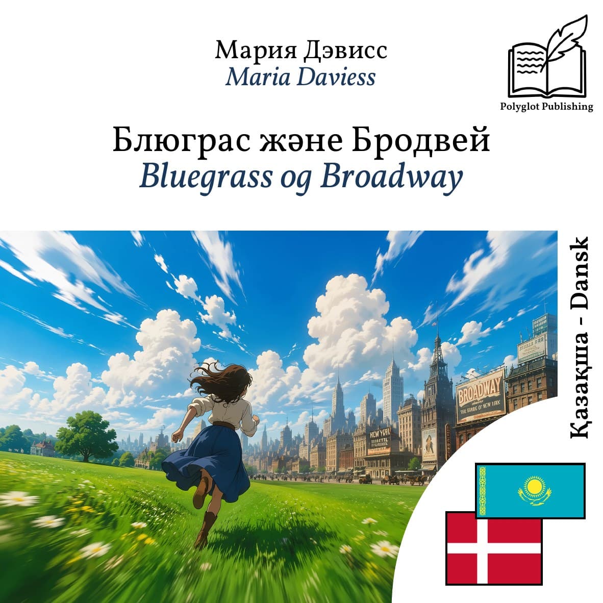 Bluegrass og Broadway