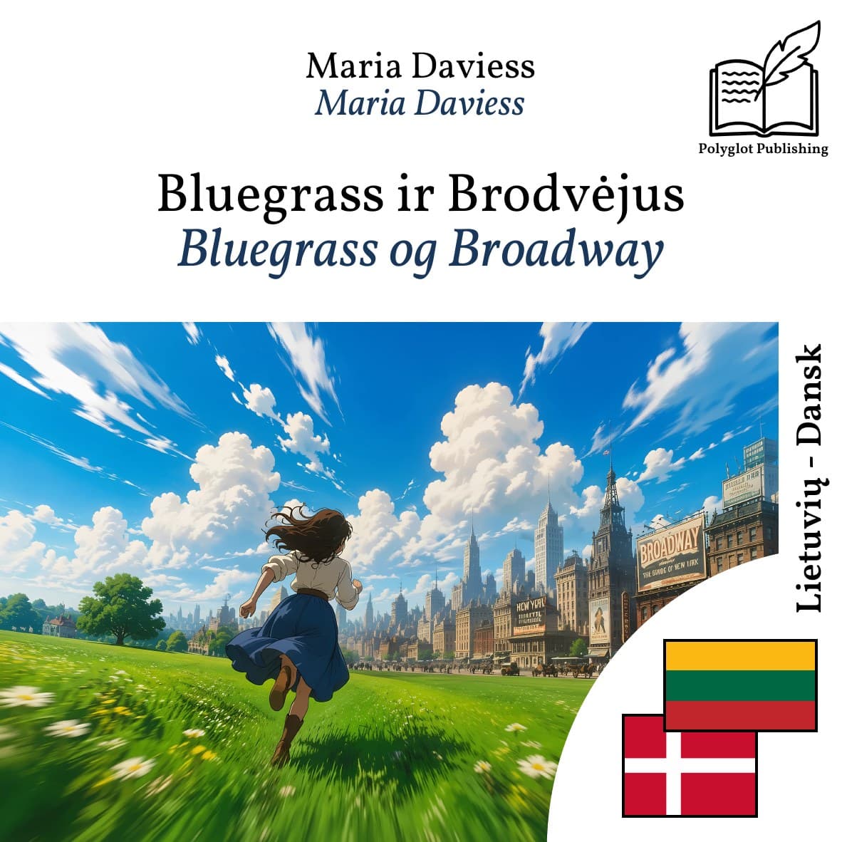 Bluegrass og Broadway