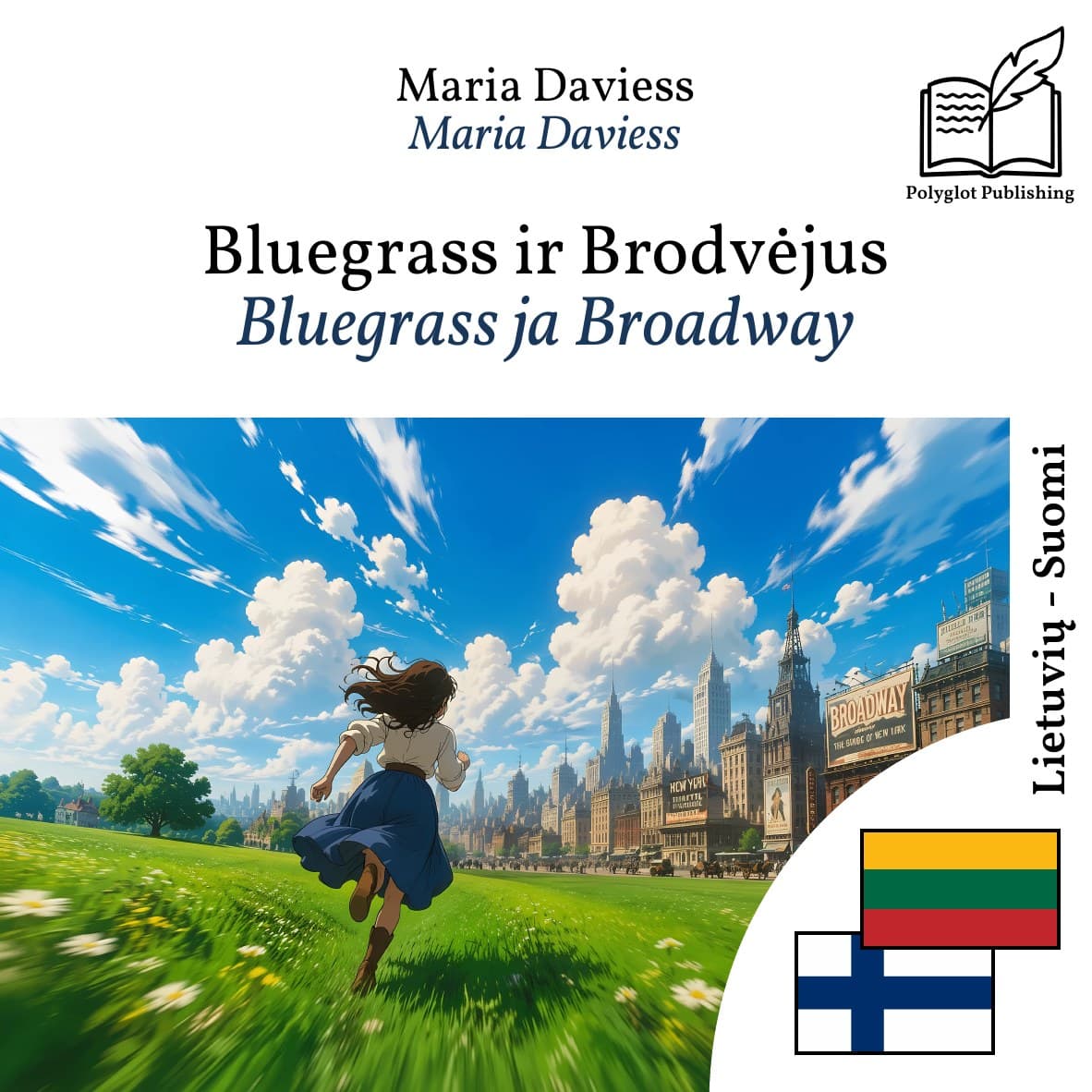 Bluegrass ja Broadway