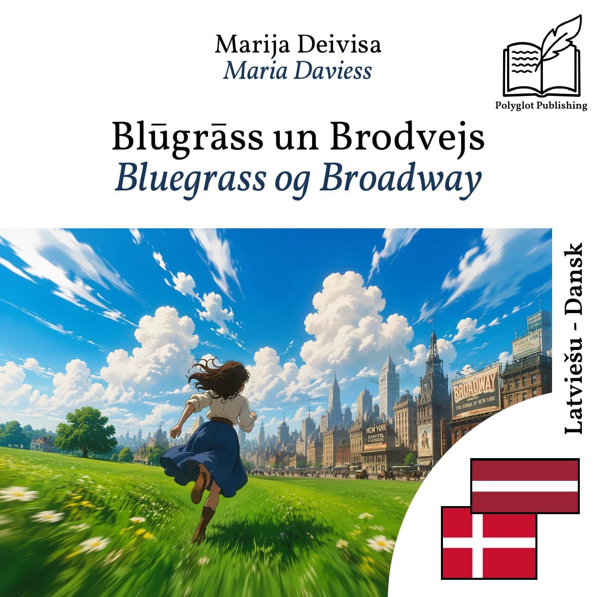 Bluegrass og Broadway