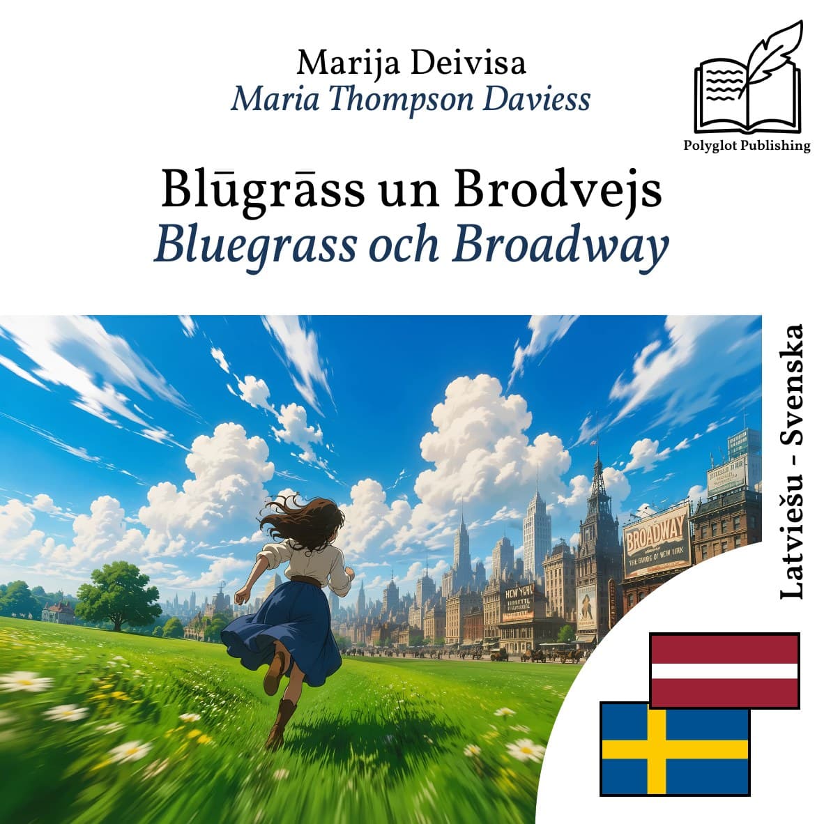 Bluegrass och Broadway