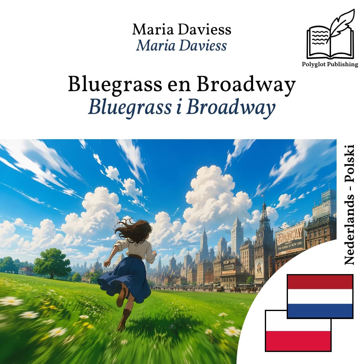 Bluegrass i Broadway