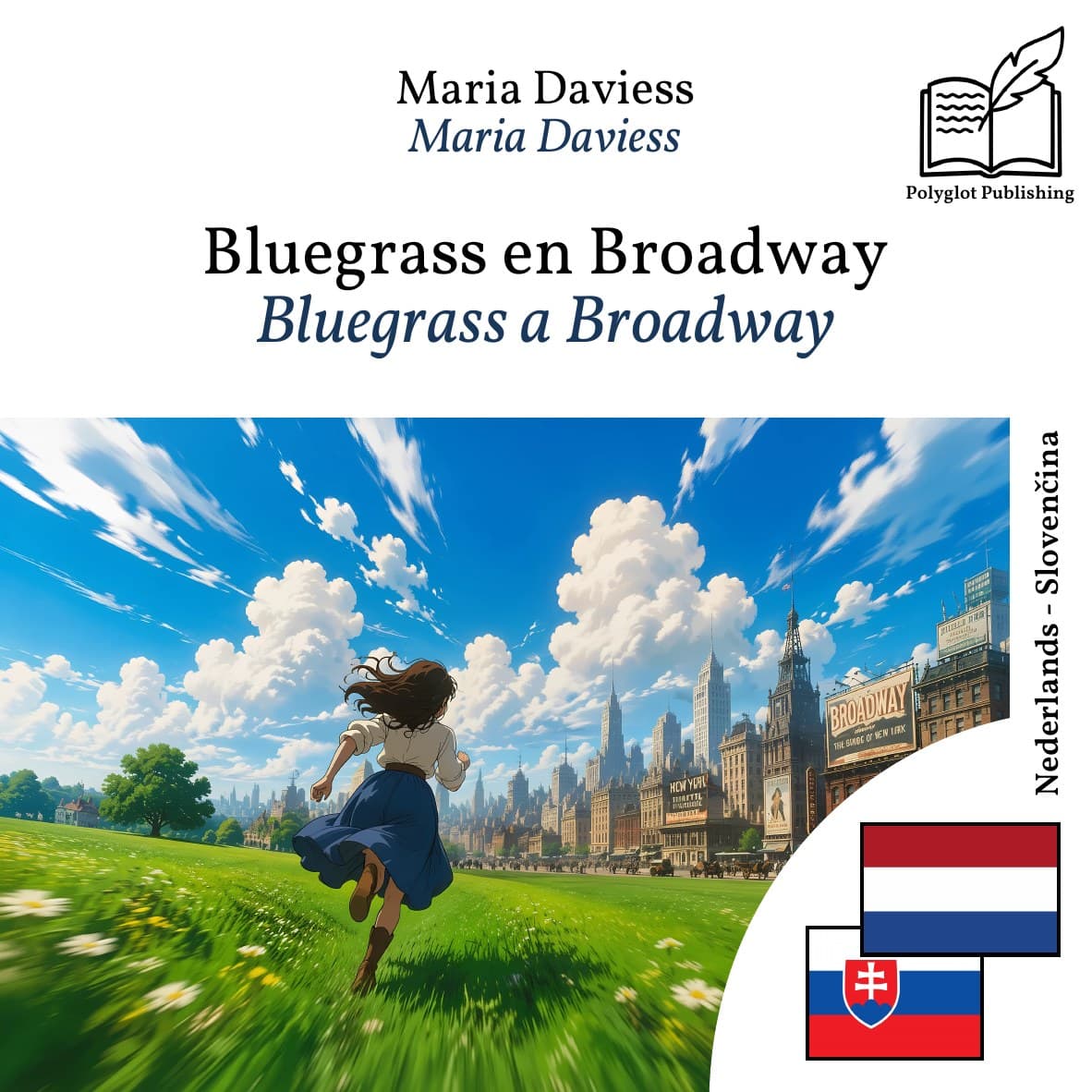 Bluegrass a Broadway