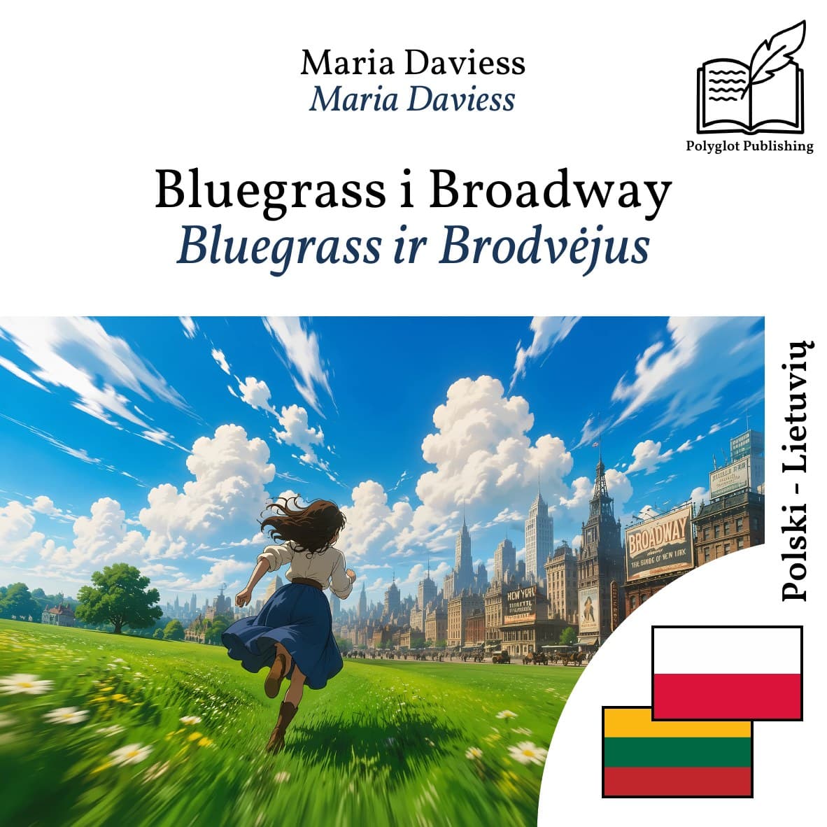 Bluegrass ir Brodvėjus