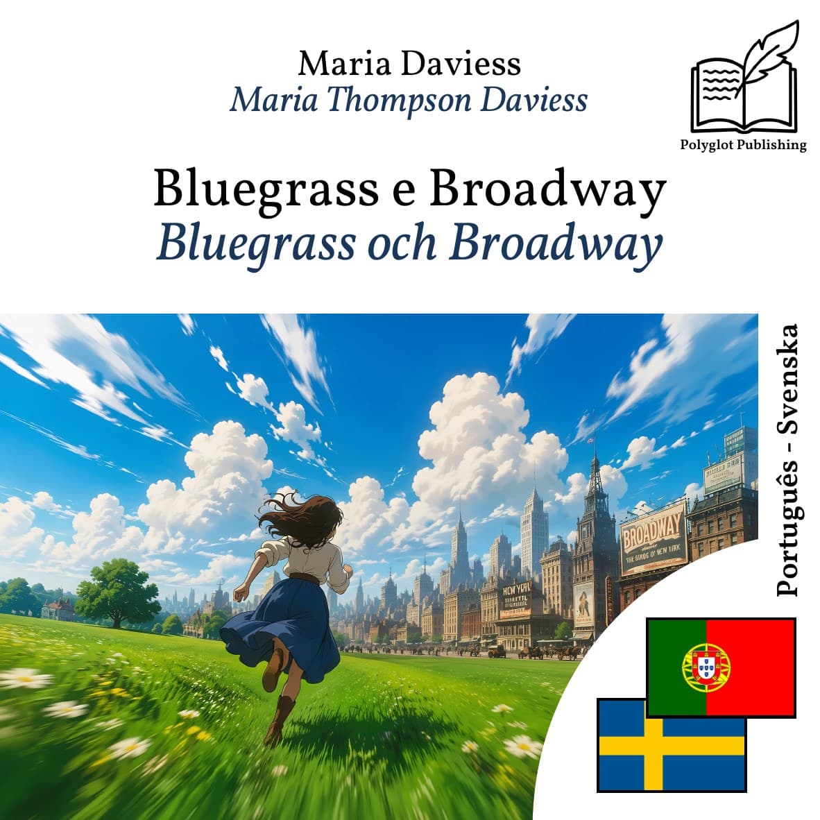 Bluegrass och Broadway