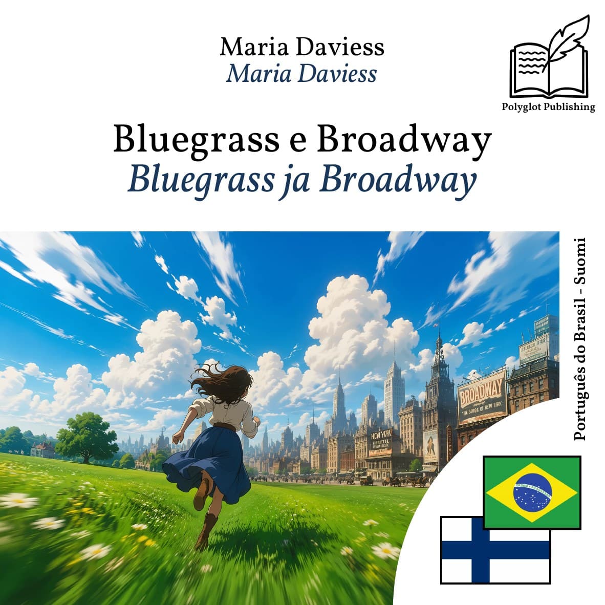 Bluegrass ja Broadway