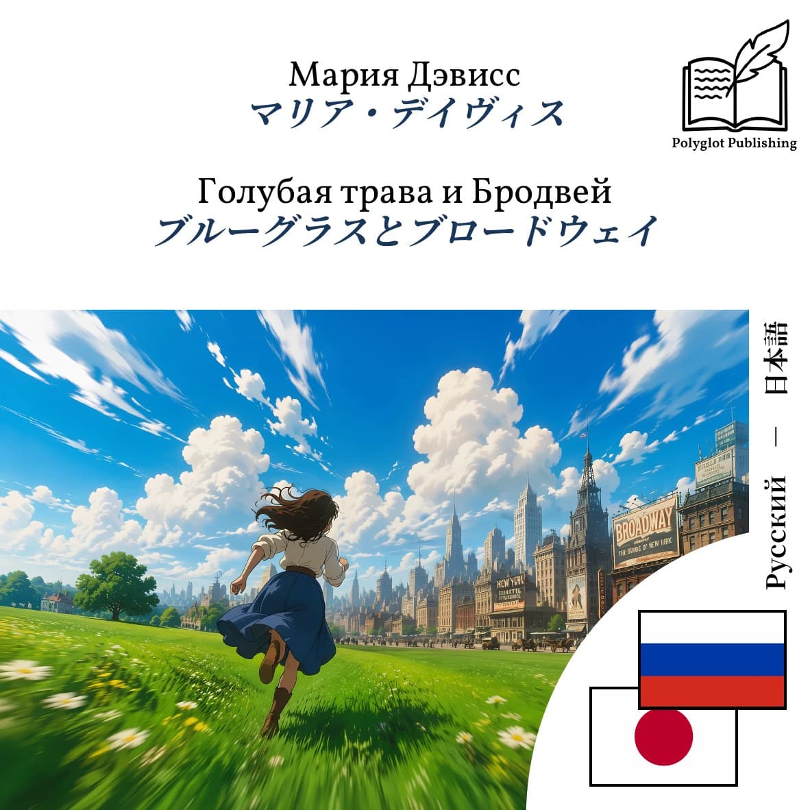 ブルーグラスとブロードウェイ