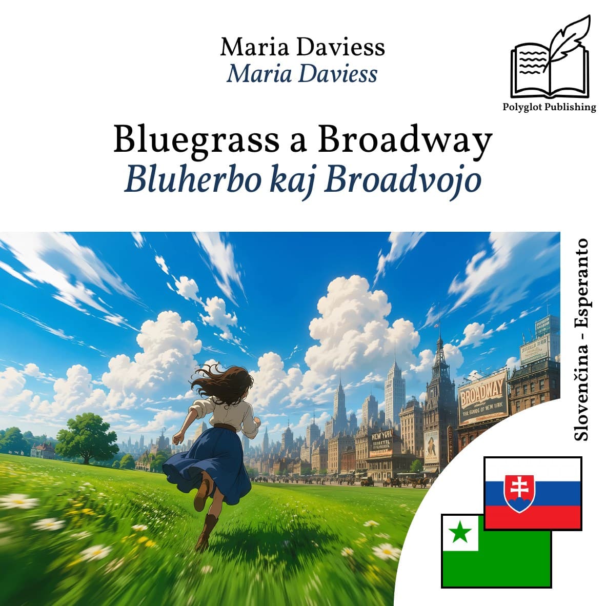 Bluherbo kaj Broadvojo