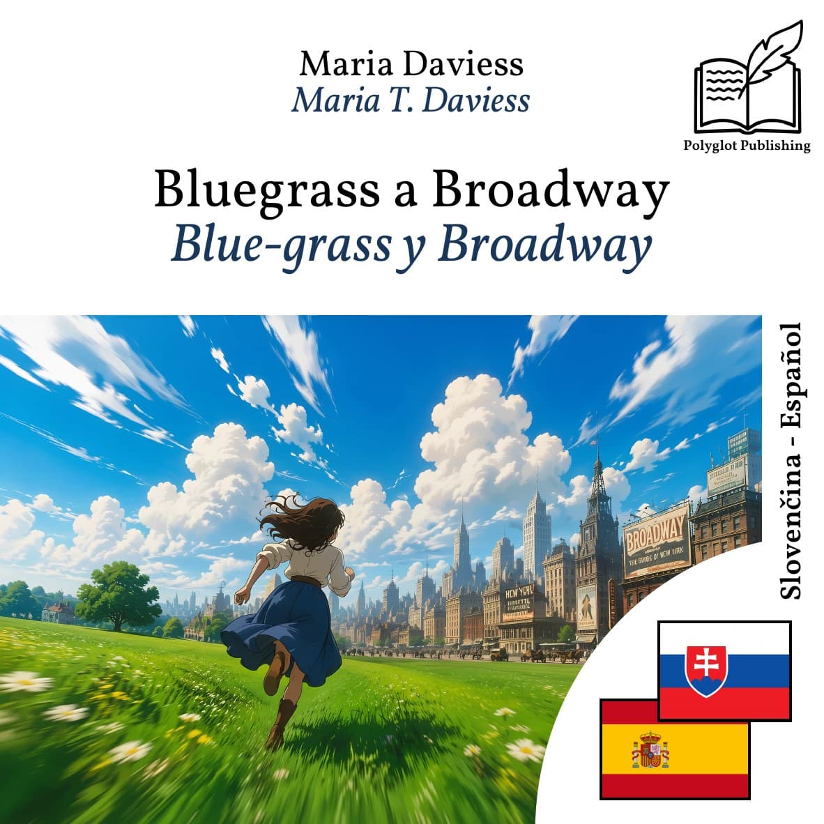 Blue-grass y Broadway