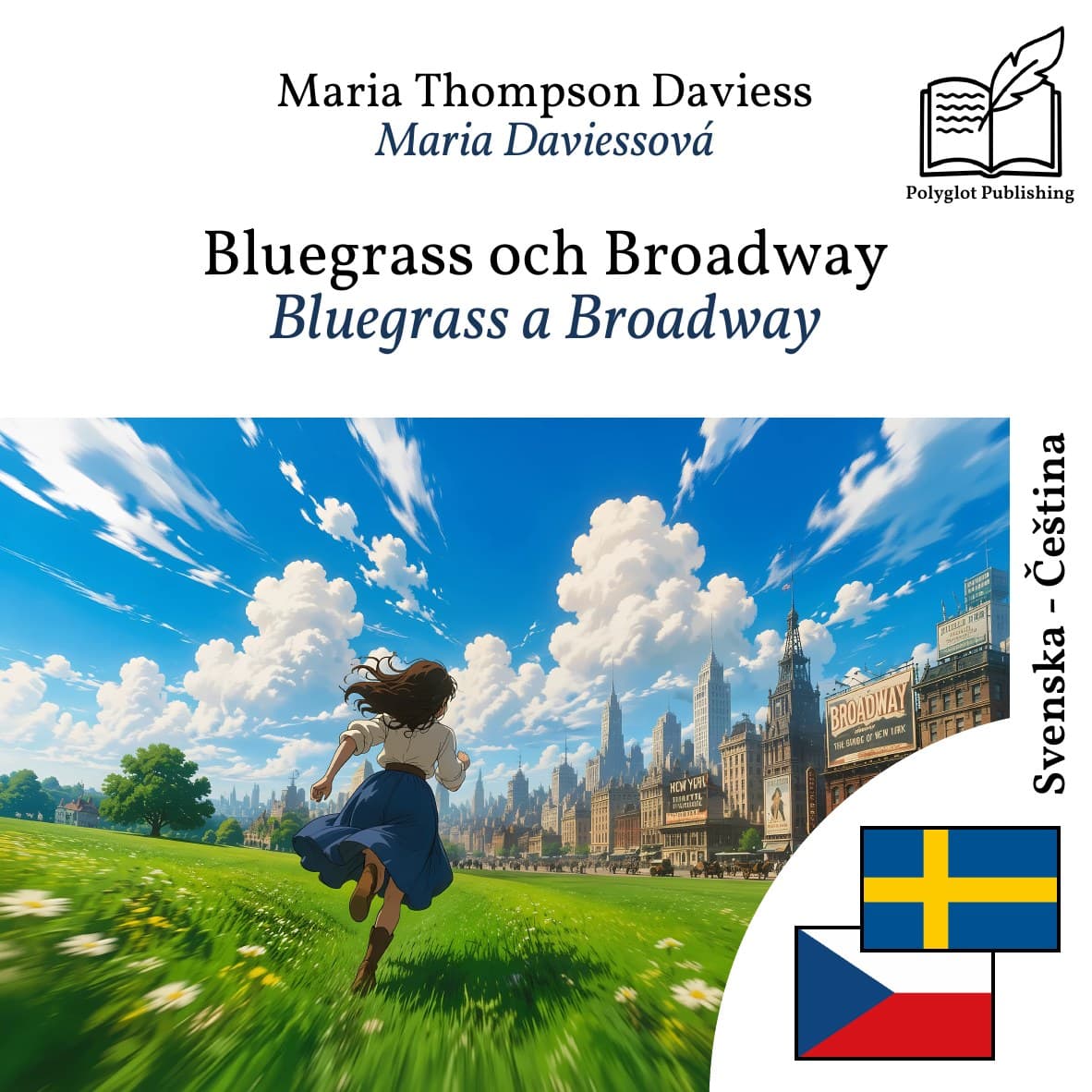 Bluegrass a Broadway