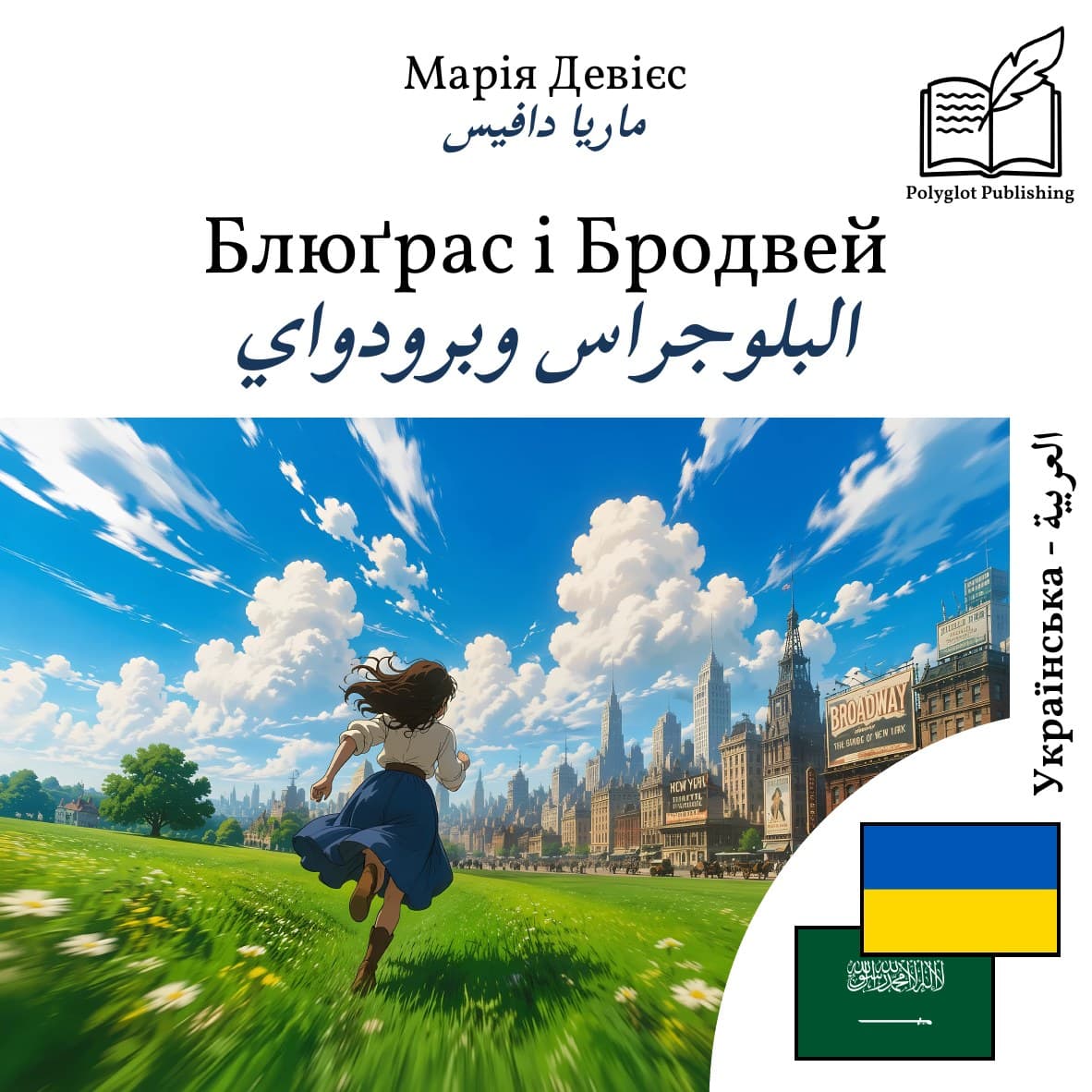 البلوجراس وبرودواي