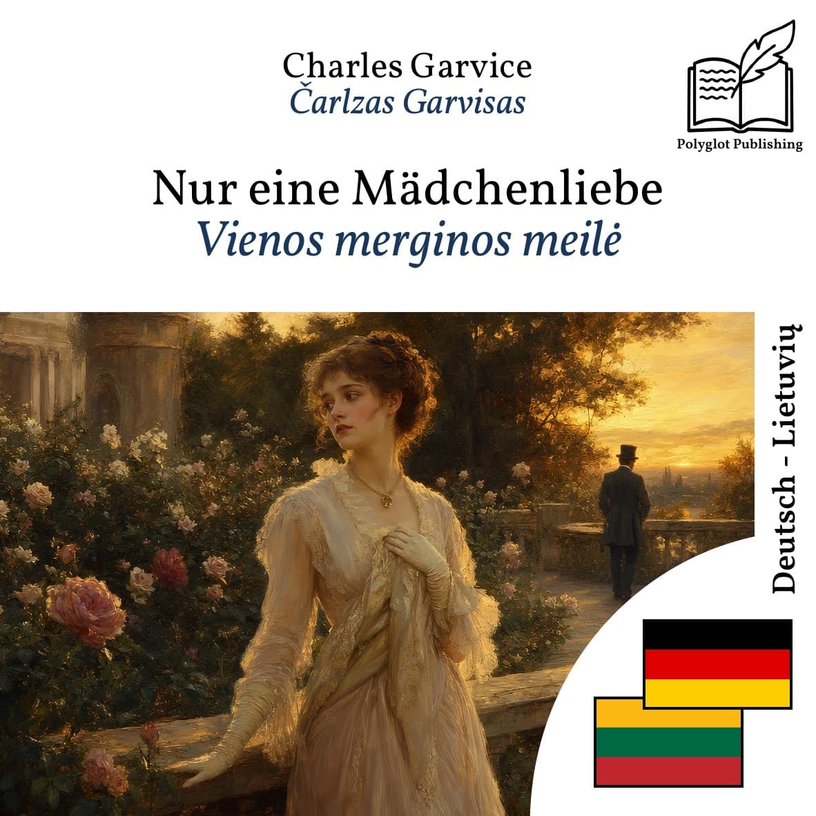 Vienos merginos meilė