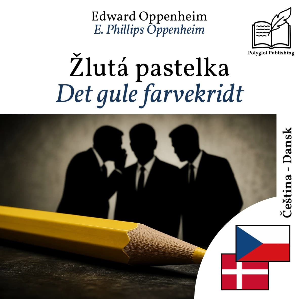 Det gule farvekridt