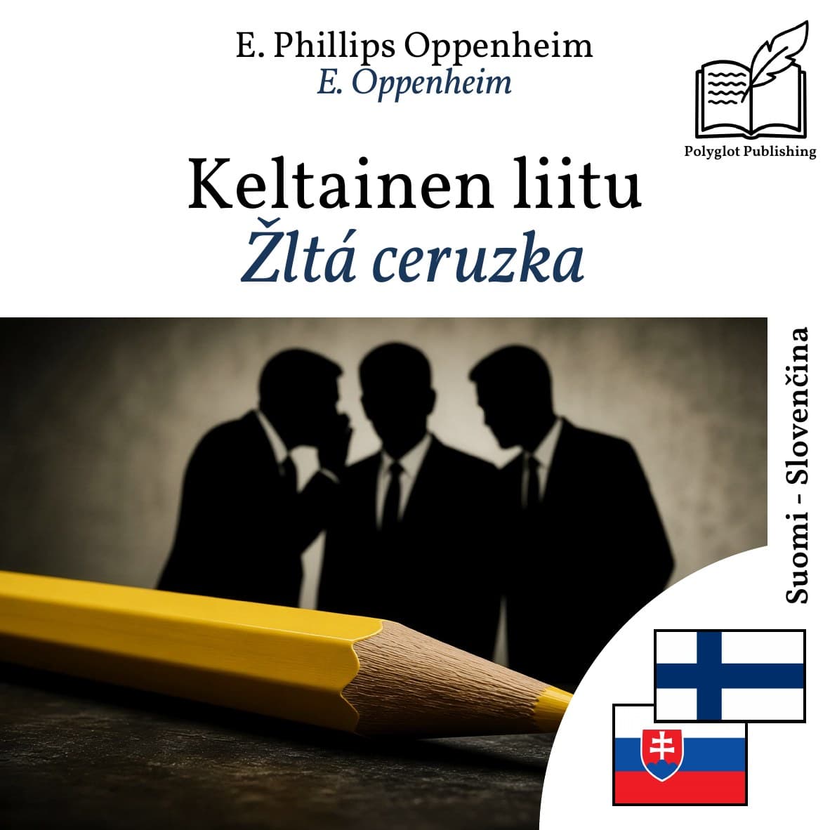 Žltá ceruzka