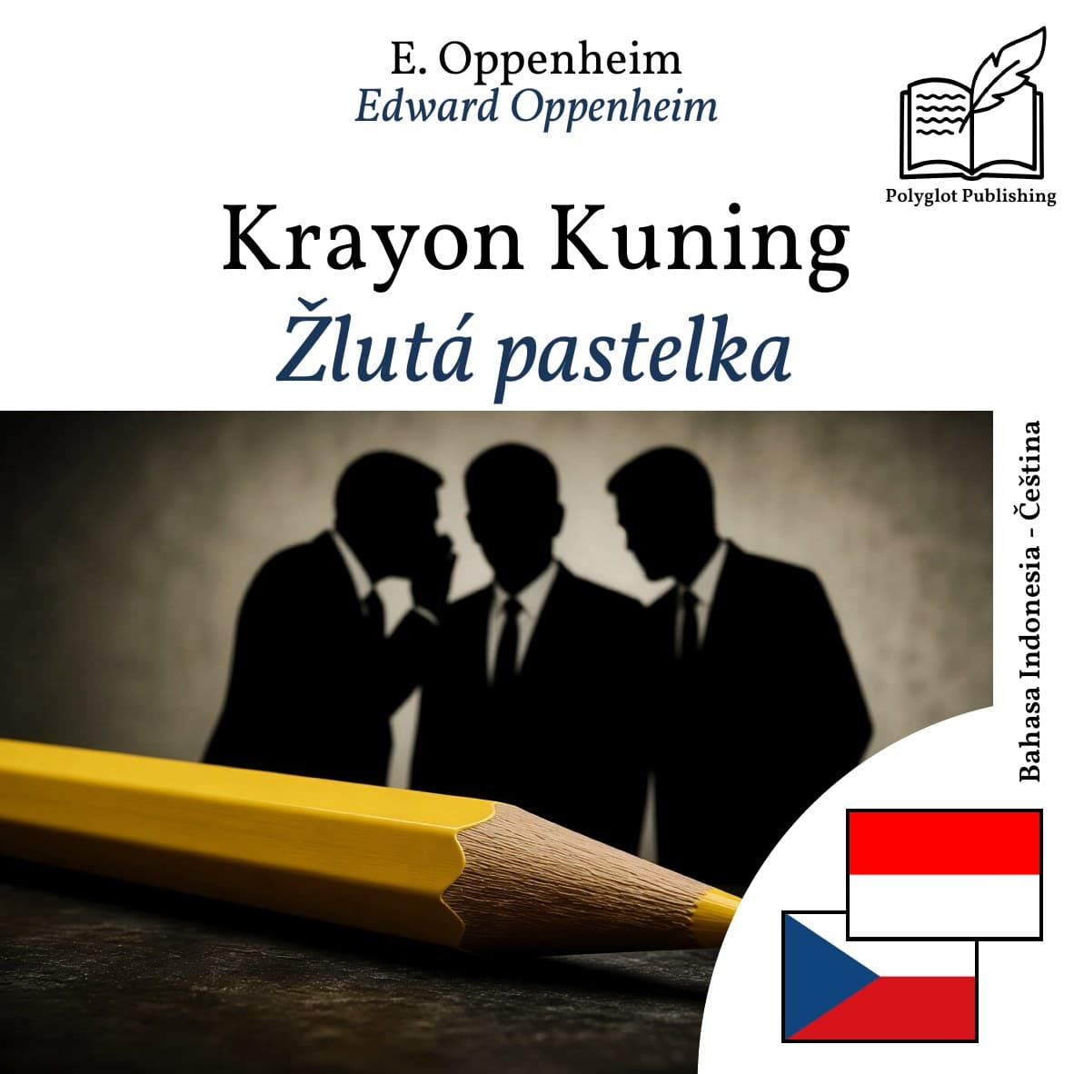 Žlutá pastelka