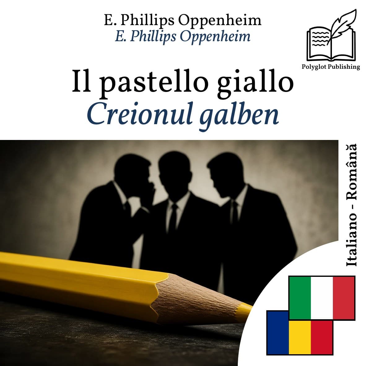 Creionul galben
