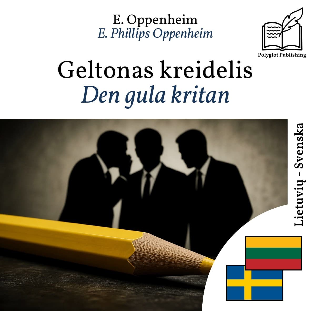 Den gula kritan
