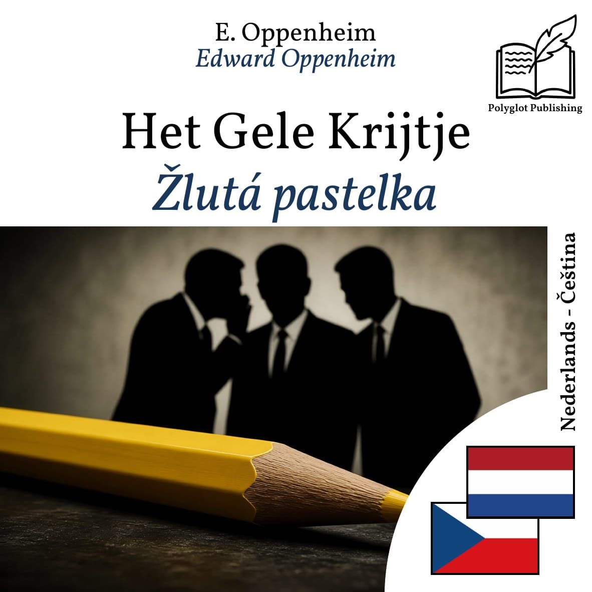 Žlutá pastelka