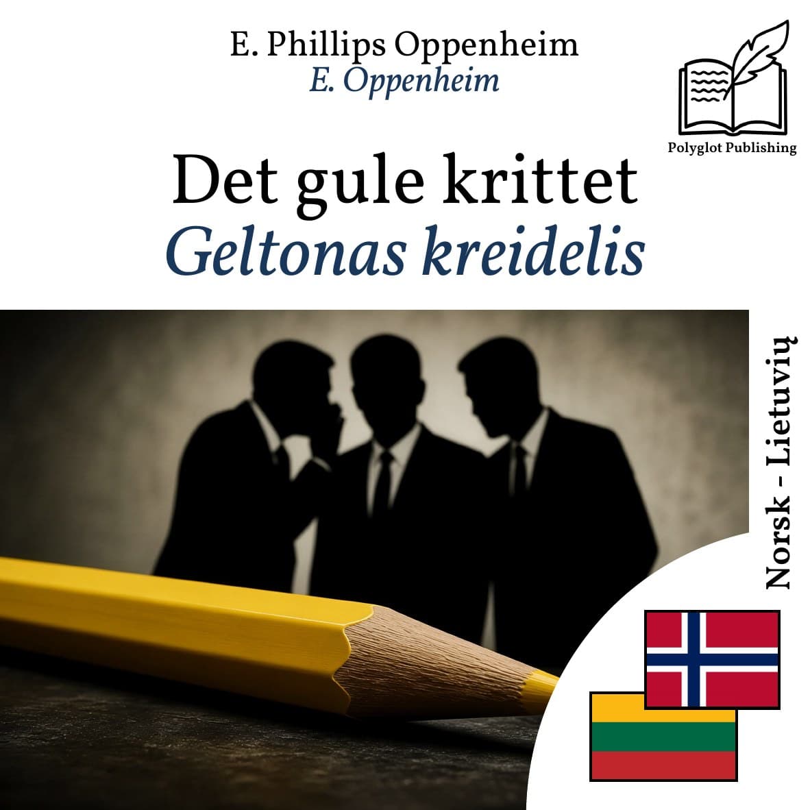Geltonas kreidelis