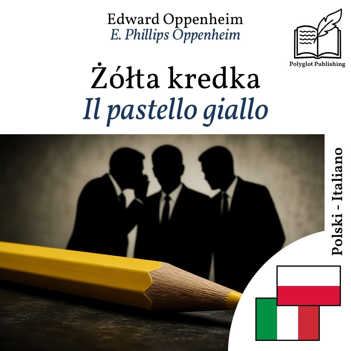 Il pastello giallo